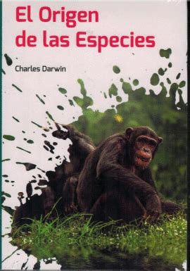 El Origen De Las Especies Librer A Le N