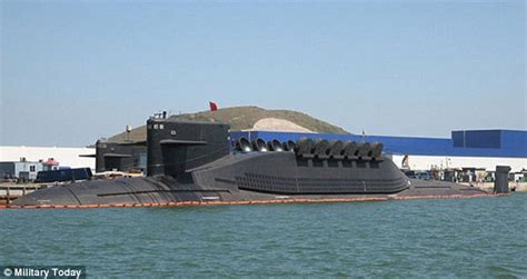 Luis Manuel: Inside China: Nuclear submarines capable of widespread ...