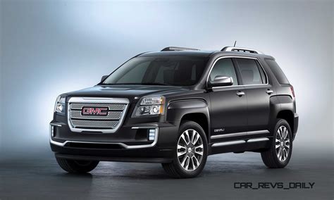 2016 Gmc Terrain