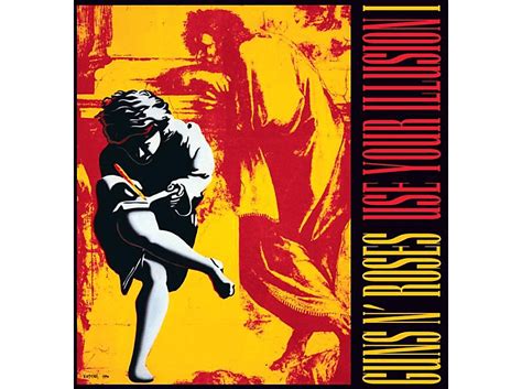 Guns N Roses Use Your Illusion I Cd Deluxe Cd Guns N Roses