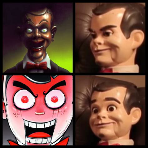 Slappy Meme Goosebumps Amino