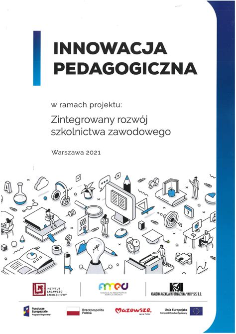 Projekt Zintegrowany rozwój szkolnictwa zawodowego zs wolomin pl