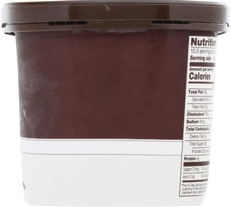 Graeters Madagascar Vanilla Bean Ice Cream Tub 56 Oz Kroger