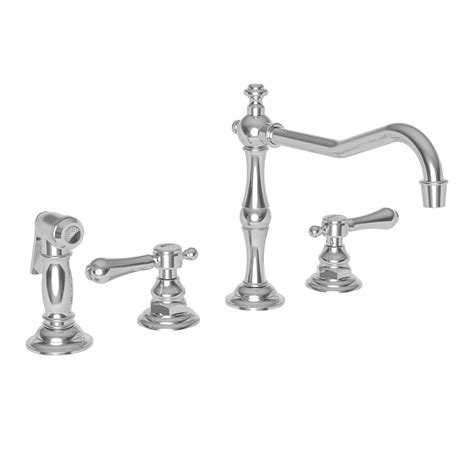 Newport Brass Chesterfield Kitchen Faucet Wayfair