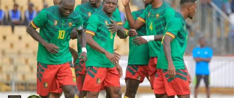 CAN 2025 Le Cameroun et 7 autres pays déjà qualifiés pour la phase finale