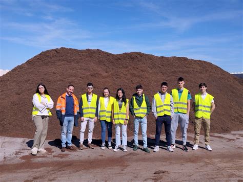 Alumnado Del Grado En Ingenier A Agroalimentaria Visita Turbas