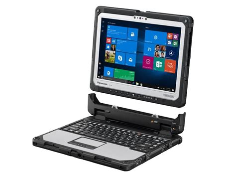 CF 33ARHAEVA Panasonic Toughbook CF 33 12 Inch Detachable Display