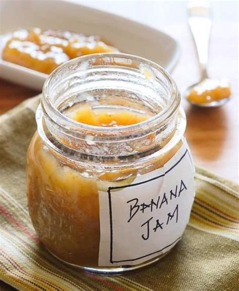 Bananen Marmelade Kochen Rezept Dekoking