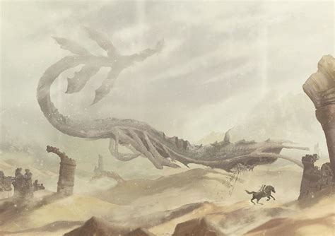 Beautiful Shadow of the Colossus Art by Orioto : r/ShadowoftheColossus