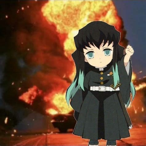 Muichiro In 2023 Slayer Anime Anime Chibi Anime Demon