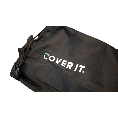 Cover It Opvouwbare Dakkoffer Zwart 350L Winparts Nl Dakkoffers