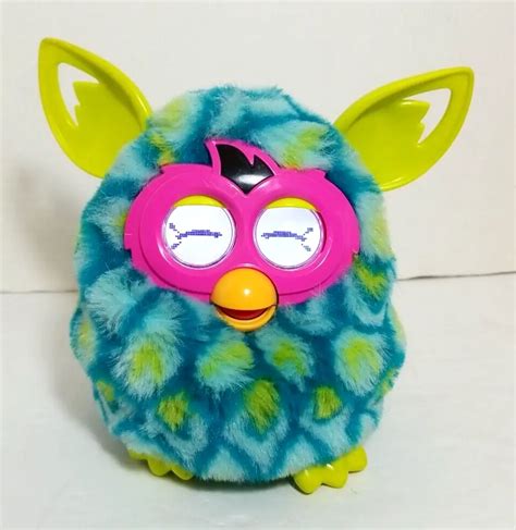 Furby Boom Rainbow