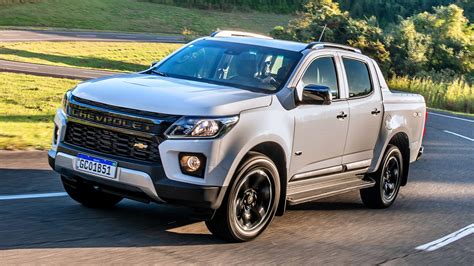 GM confirma novas Chevrolet S10 e Trailblazer no Brasil até 2023