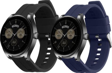 Kwmobile 2x Armband Voor Huawei Watch Buds Bandjes Voor