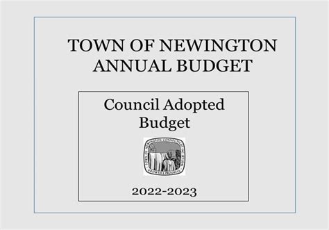 Town Manager Newington Ct