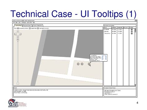 Technical Case User Interface Ppt Download