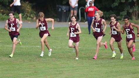 Cross Country Finishes Strong At Fordham Fiasco