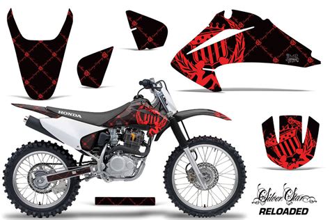 Honda Crf150f Graphics Kits Over 100 Designs To Choose From