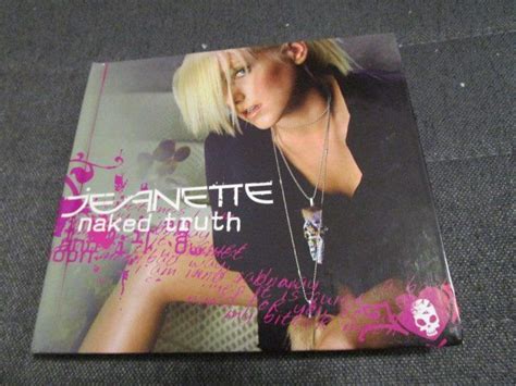 Jeanette Naked Truth Cd Kaufen Auf Ricardo