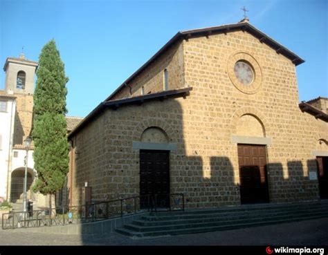 Chiesa Di Santa Maria Maggiore Cerveteri