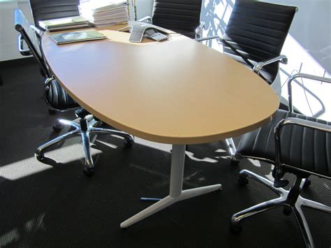 Allsteel Table T12125c Conklin Office Furniture