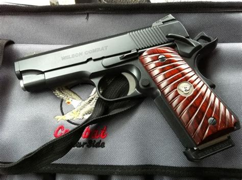 Wilson Combat Flanged Barrel Question | 1911 Firearm Addicts