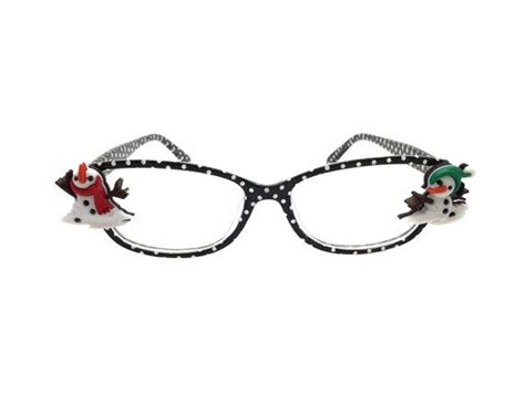 Snowman Reading Glasses 250 Snowman Readers Christmas Reading