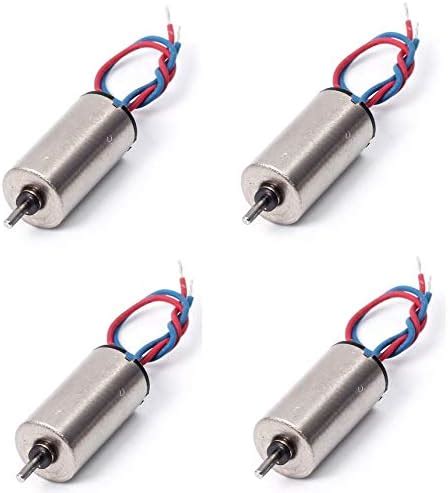 Invento Pcs Dc V X Mm Micro Coreless Motor With Pcs Mm