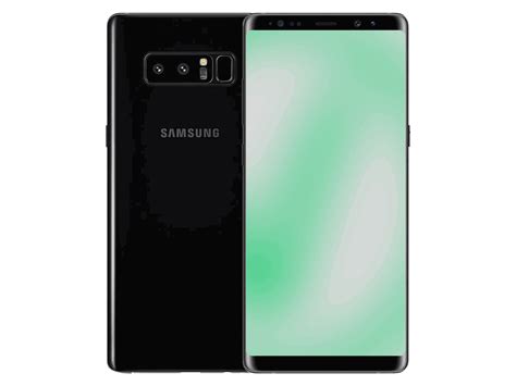 Samsung Galaxy Note8 64 Gb Midnight Black Kaufen Revendo