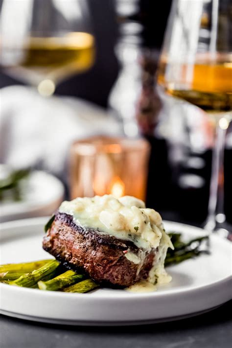 Bison Filet Mignon Oscar Primal Pioneer