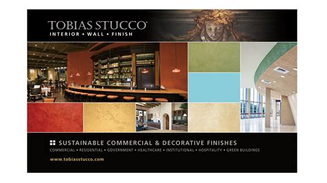 Tobias Stucco Interior Wall Finish