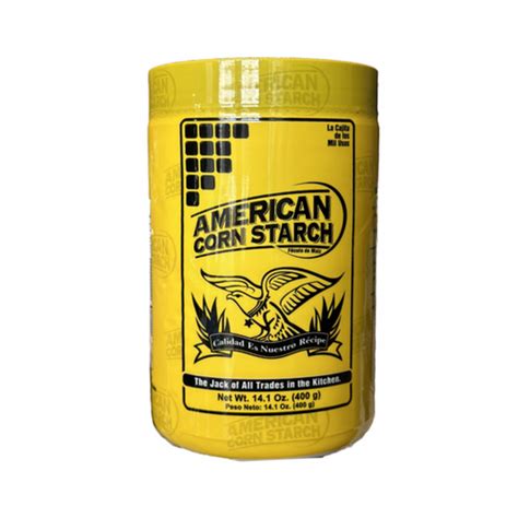 Maizena American Corn Starch 14 1 Oz Venefood Usa