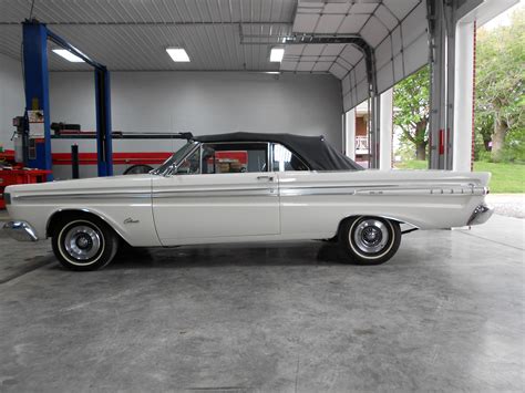 Purchase Used 1964 Mercury Comet Caliente Convertible In Cookeville