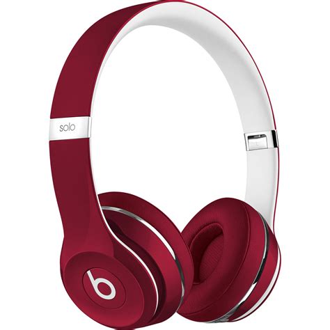 Beats By Dr Dre Solo2 On Ear Headphones Ml9g2ama Bandh Photo