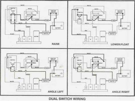 Meyer Snow Plow Toggle Switch Wiring Diagram Collection