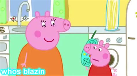 Peppa Pig Mlg The Phone Call Video Dailymotion