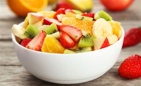 Salada De Frutas Recipe Easy Fruit Salad Recipes Healthy Brunch