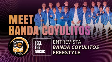 Banda Los Coyulitos Beone Radio CanadÁ 2022 Youtube