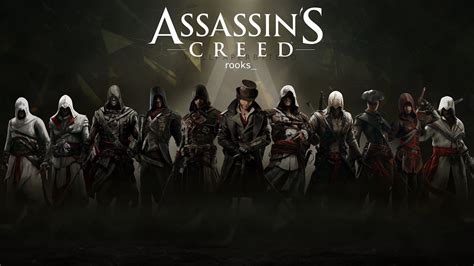 Fondos De Pantalla De Assassins Creed Fondosmil