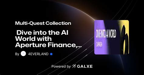 Dive Into The AI World With Aperture Finance Chainbase And