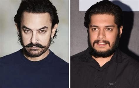 Aamir Khan Producing Son Junaid Khans Next A Supernatural Love Story