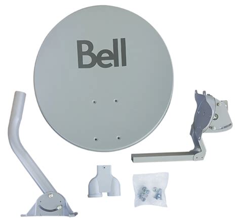 20” Bell Tv® Satellite Dish 500 Kit Wholesale Distributor Of Consumer