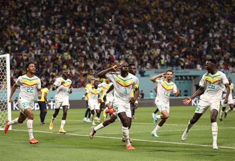 Senegal And Us Earn Wins To Seal Last Places At Fifa World Cup