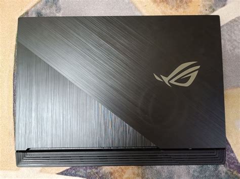 Asus Rog Strix G G G Lv Computers Tech Laptops Notebooks