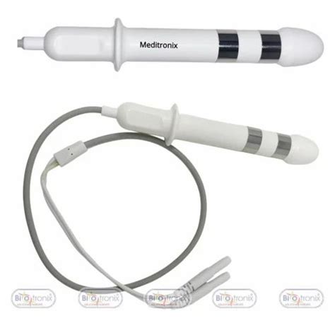 Electrotherapy Anal Probe For Pelvic Health Bladder Control Postpartum Incontinence Relief At