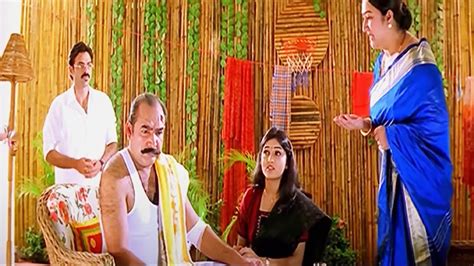 Vasu Telugu Movie Scenes Part Venkatesh And Bhumika Chawla