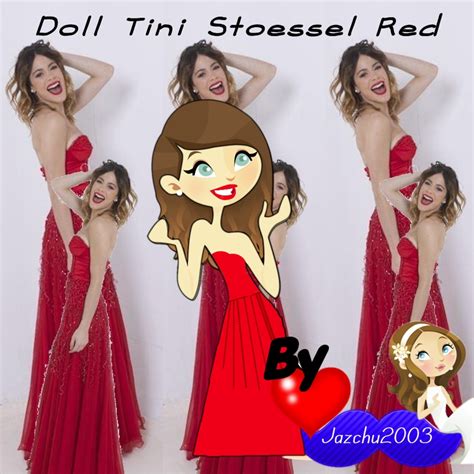 Doll Tini Stoesselred By Jazchu2003 On Deviantart