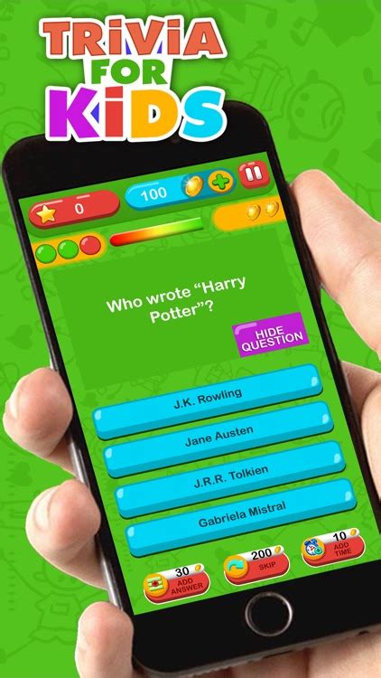 Funny quiz for kids - unionsilope