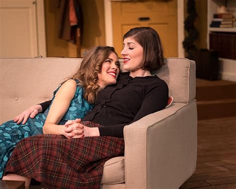 Theatre Review ‘perfect Arrangement At Silver Spring Stage Maryland