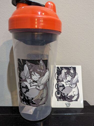 Gamersupps Waifu Cup X Sinder Creator Cup W Sticker Ebay